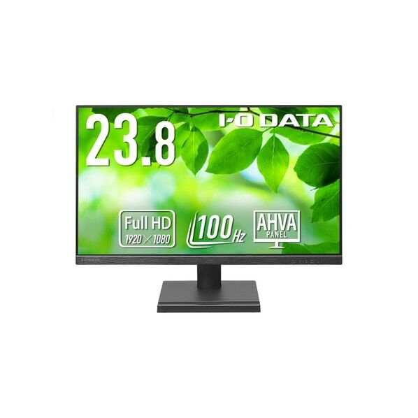 「5年保証」100Hz対応 ワイド液晶ディスプレイ 23.8型