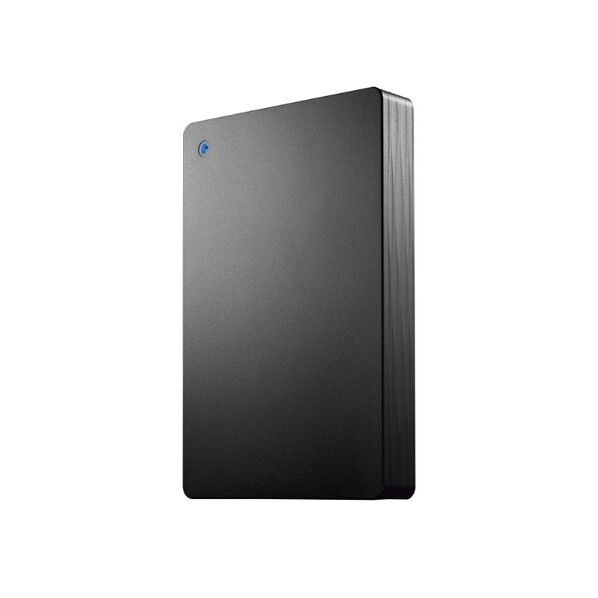 【録画非対応モデル】USB 5Gbps対応 ポータブルハードディスク 「カクうす Lite」5TB