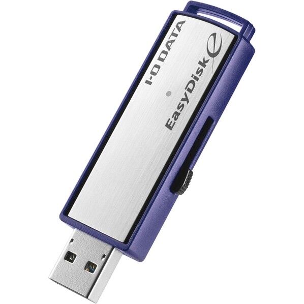 セキュリティUSBメモリー 32GB