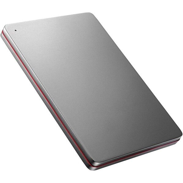 ポータブルHDD2TB