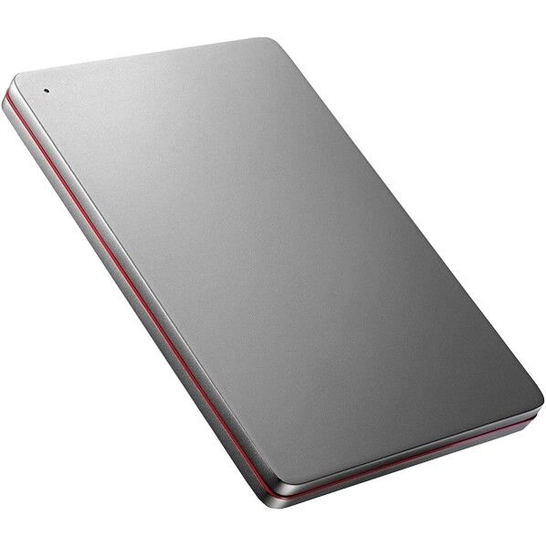 ポータブルHDD1TB