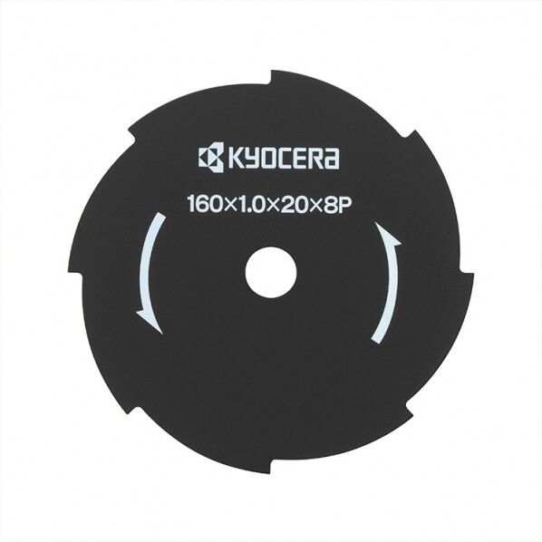 金属8枚刃 刈払機用 AK-1800用 160mm 6730141 1枚
