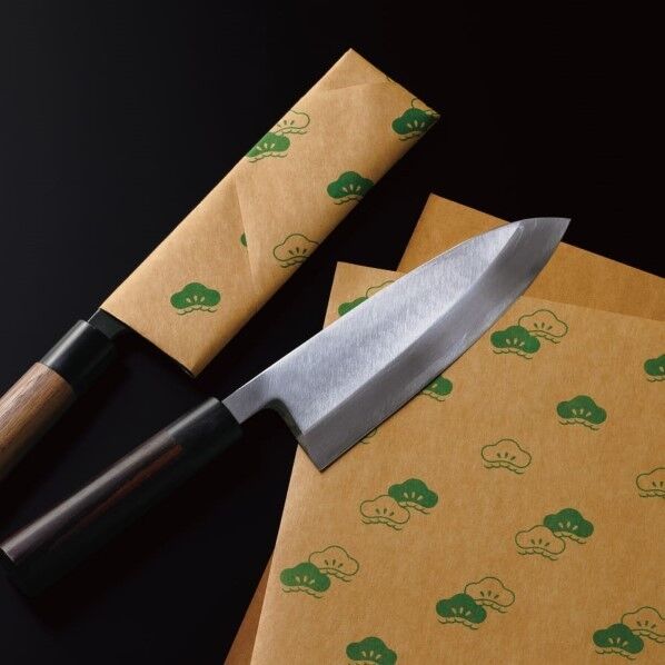 錆ニック 気化性防錆紙 鉄・非鉄用 刃物用 松 KPBH002 20枚...