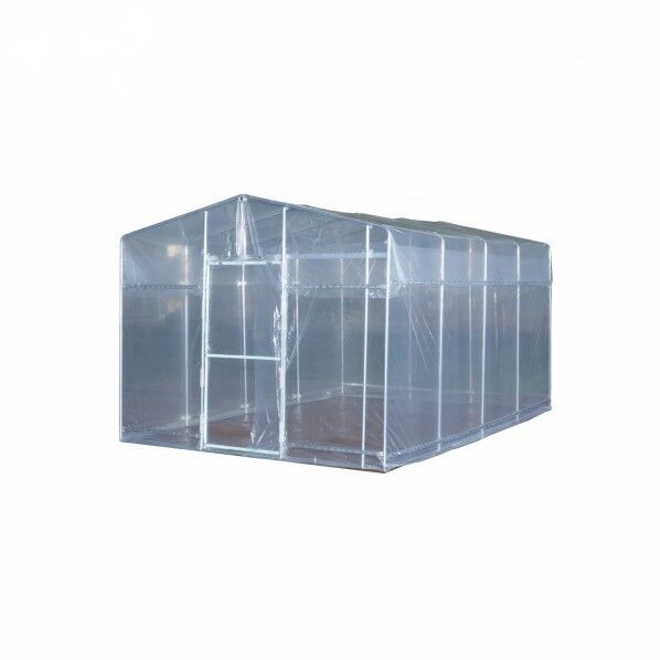 移動式家庭菜園ハウス