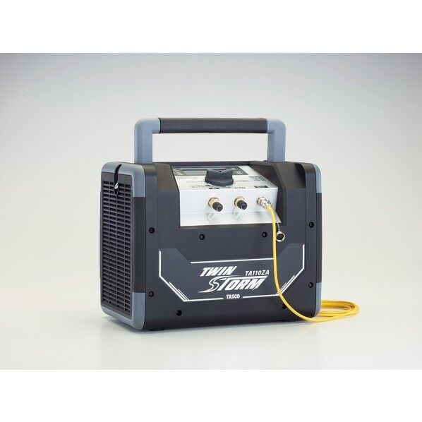 冷媒回収装置 ツインストーム