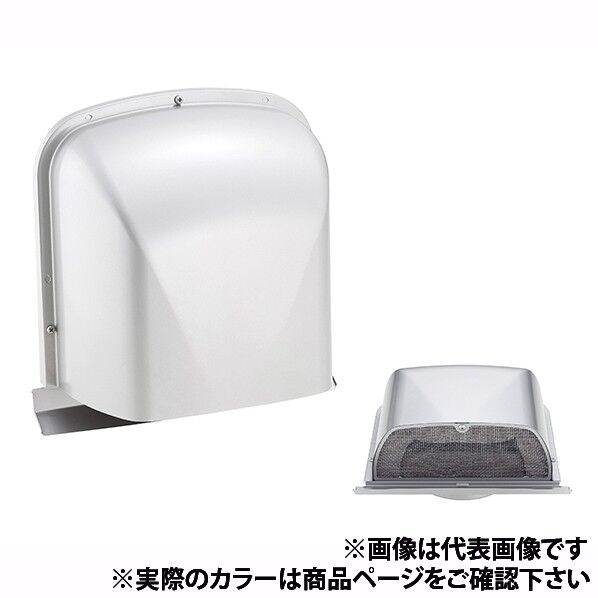 宇佐美工業 ステンレス製M型フード付ガラリ防音タイプの通販｜即日出荷