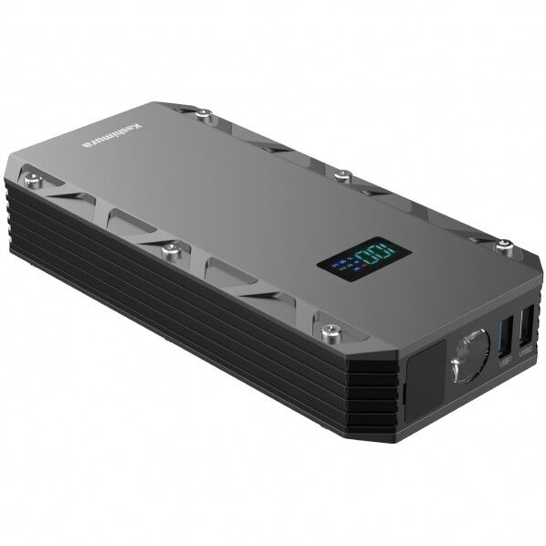 ジャンプスターター12000mAh