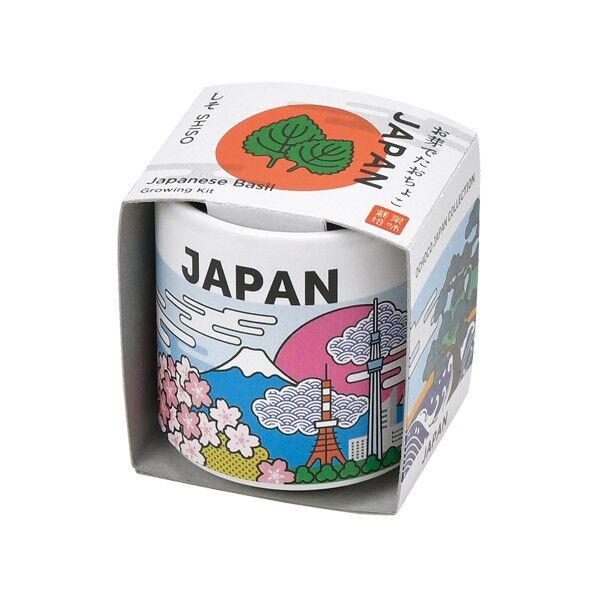 おちょこ JAPAN/しそ