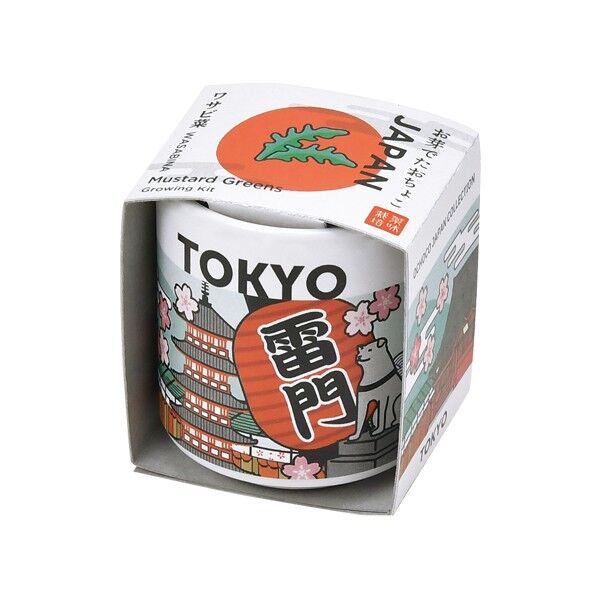 おちょこ 東京/わさび菜