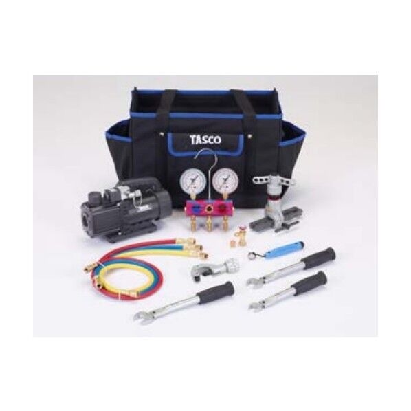 エアコン工具セット TA23AD 1セット...