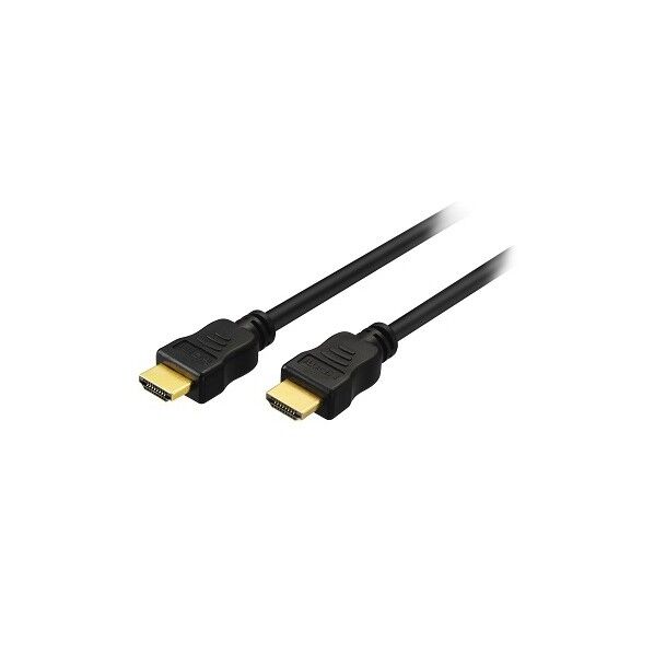HDMIケーブル ブラック 1.5m GH-DHD15BK 1本