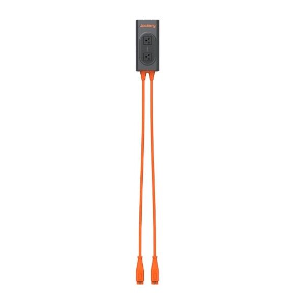 Jackery Connector（ポータブル電源 2000 Plus用コネクタケーブル）