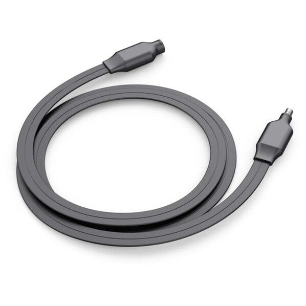 Jackery 10Mフラット延長ケーブル（グレー）