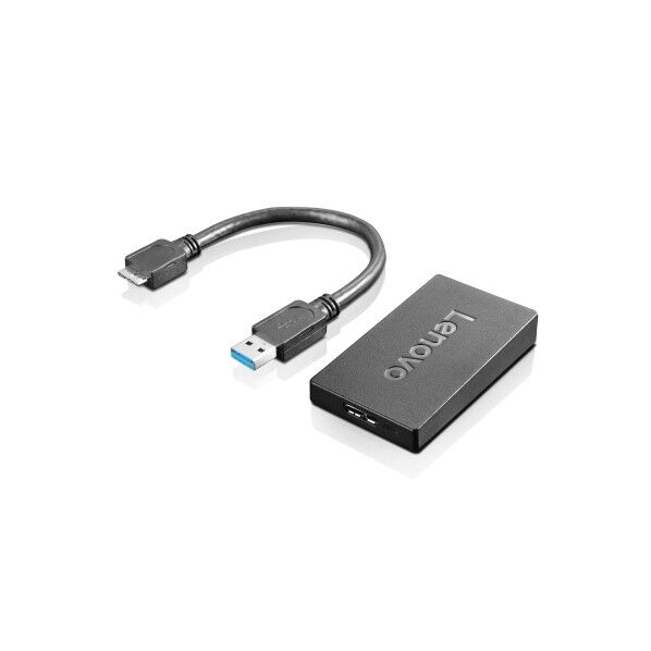 ユニバーサルUSB3.0 - DisplayPortアダプター