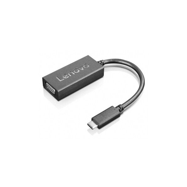 USB Type-C - VGAアダプター(USB Type-C給電ポートなし)