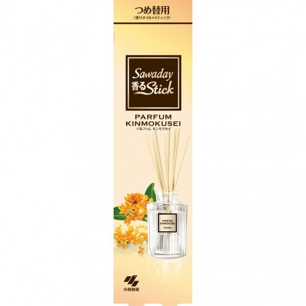 Sawaday香るStick パルファム キンモクセイ つめ替用