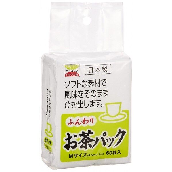 ふんわり お茶パック Mサイズ