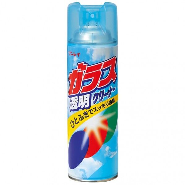 リンレイ ガラスクリーナー 480mL 1点...