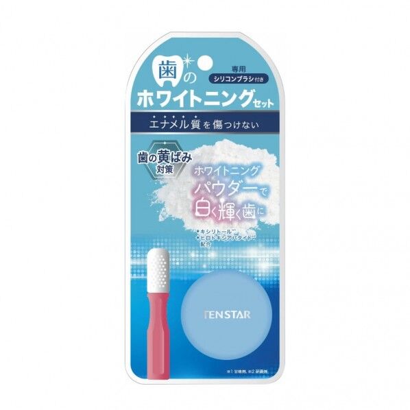 For kiss 歯のホワイトニングセット