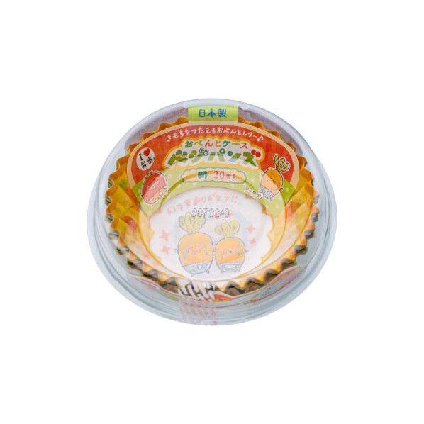 おべんとケースベジパンズ M
