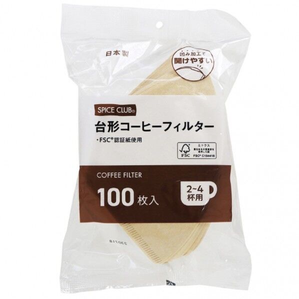 F2 SCコーヒーフィルター