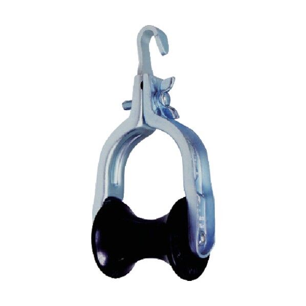 吊り金車2型(通信線延線用) OA-20 1個