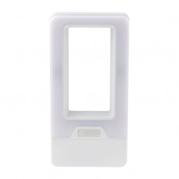 ELPA LEDセンサー付ライト プレート取付 PM-LF008PIR(W) 1個...