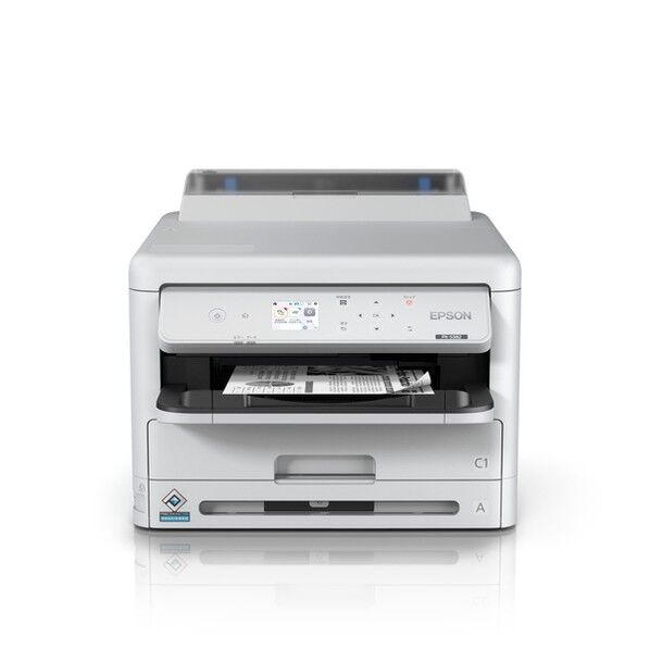 A4モノクロビジネスインクジェットプリンター/約34PPM/2.4型液晶/耐久性30万ページ PX-S382 1台