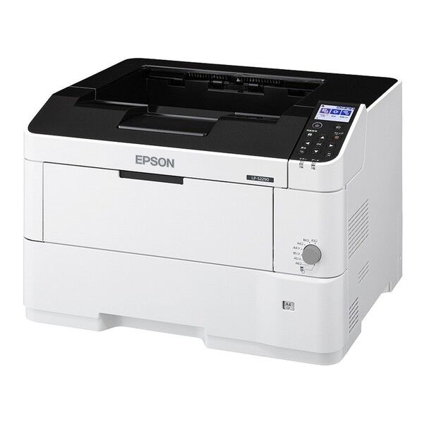  A3モノクロページプリンター/Wi-Fi/30PPM/本体耐久40万ページ H335×W490×D410mm LP-S2290 1点