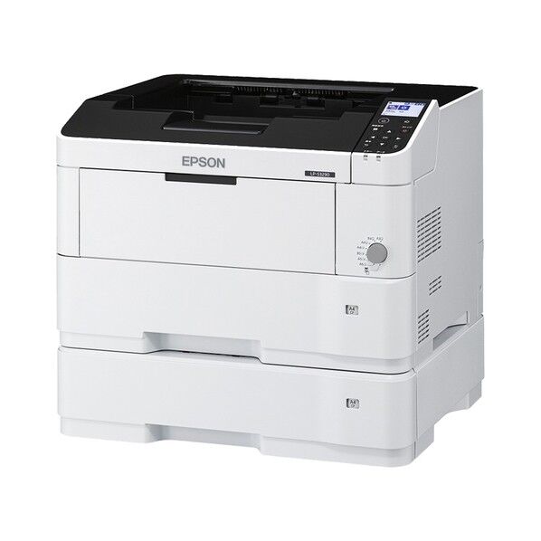 A3モノクロページプリンター/増設1段用紙カセット付きNW/35PPM/本体耐久60万ページ LP-S3290Z 1点