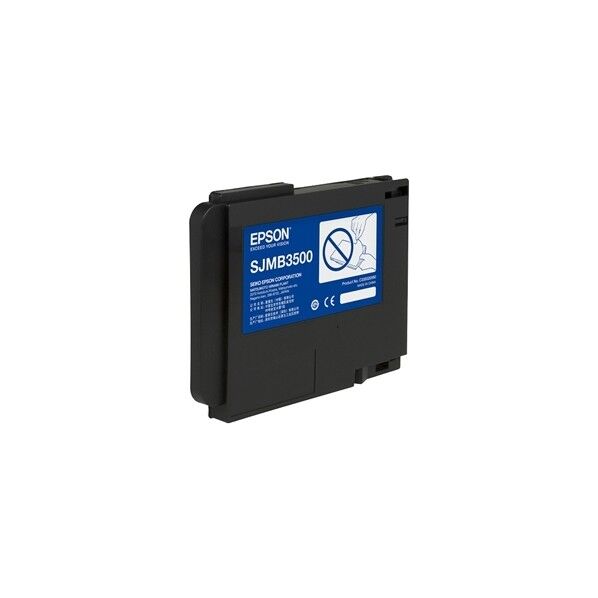 TM-C3500用メンテナンスボックス SJMB3500 1点