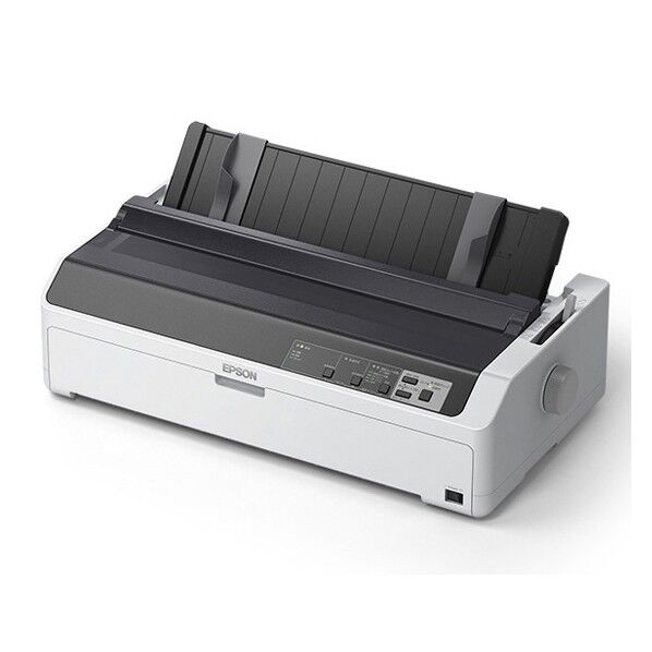 ドットインパクトプリンター/ラウンド型/136桁(13.6インチ)/ネットワーク標準モデル H176.5×W589×D320mm VP-D1800N 1点