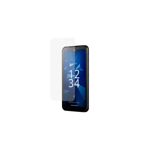 京セラ(KYOCERA) 京セラ製スマートフォン用保護フィルム DFS304 1点...