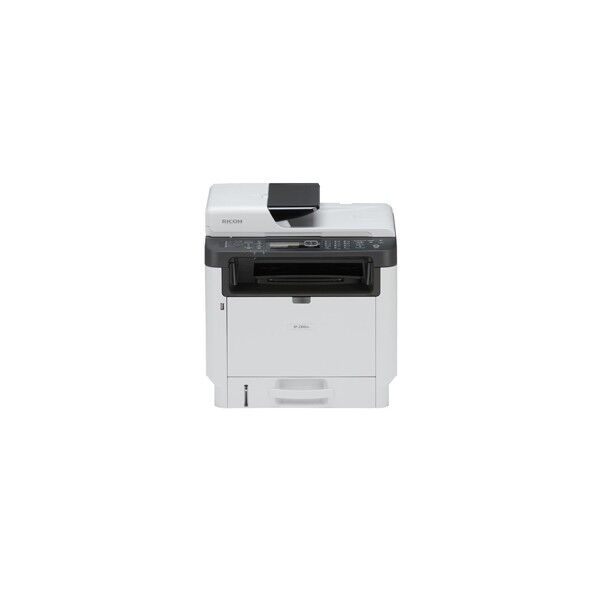 リコー A4モノクロプリンター複合機 RICOH SP 2300SFL 513822 1点...