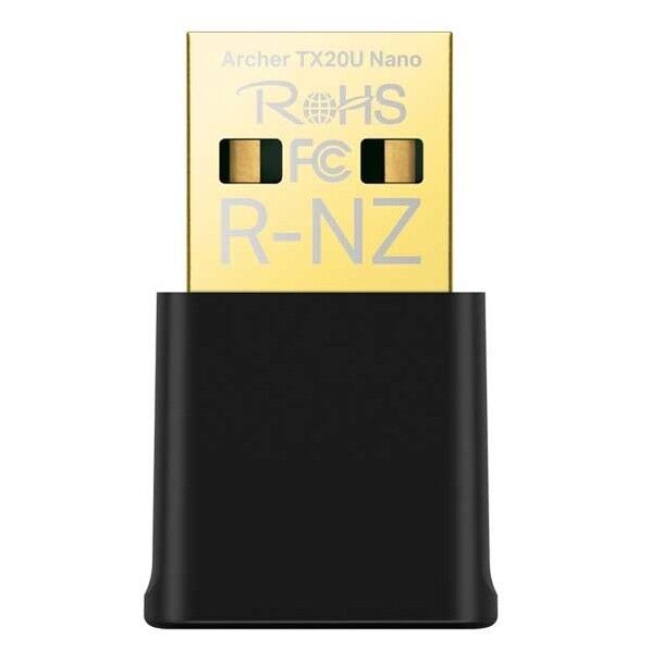AX1800 Nano USB Wi-Fi 6子機