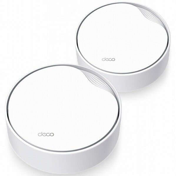 AX3000 PoE対応メッシュWi-Fi 6システム(2パック)