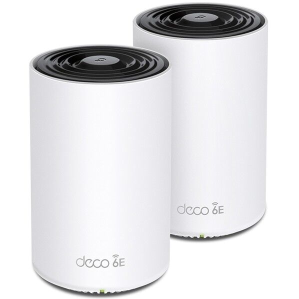 AXE5400 トライバンド メッシュWi-Fi 6Eシステム(2台セット)