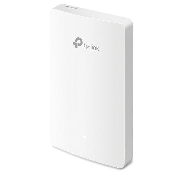 ティーピーリンクジャパン Omada AX1800 壁面埋め込み型 Wi-Fi 6アクセスポイント 143×86×20mm EAP615-Wall(EU) 1点...
