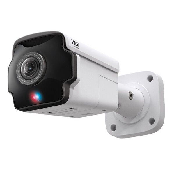 VIGI 8MP 屋外用IR パノラマ バレット型ネットワークカメラ