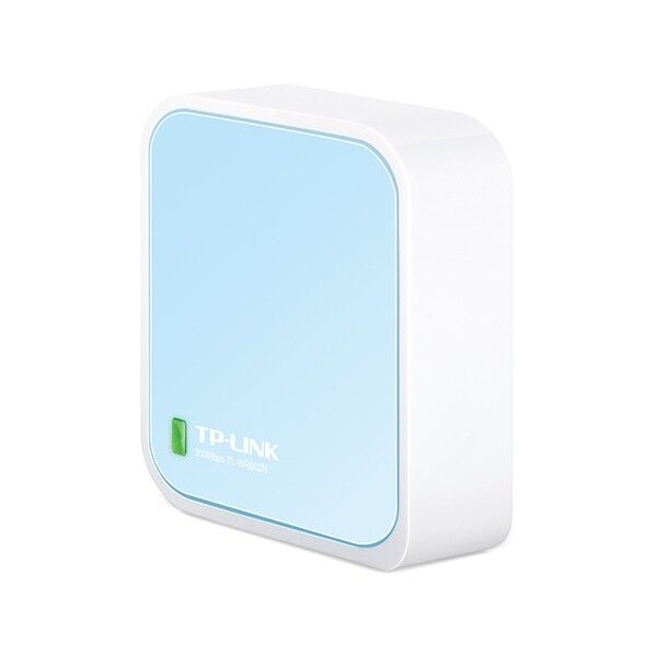 300Mbps Nano 無線LANルーター