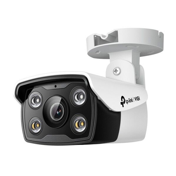 VIGI 4MP屋外用バレット型フルカラーネットワークカメラ(4mm)
