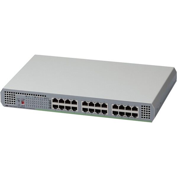 AT-GS910/24 レイヤー2スイッチ