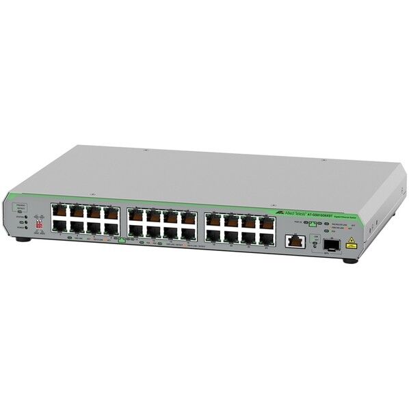 AT-GS910/26XST レイヤー2スイッチ