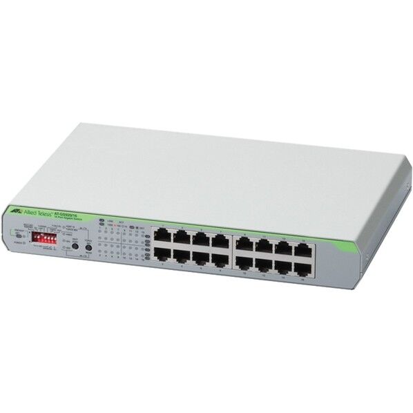 AT-GS920/16 レイヤー2スイッチ