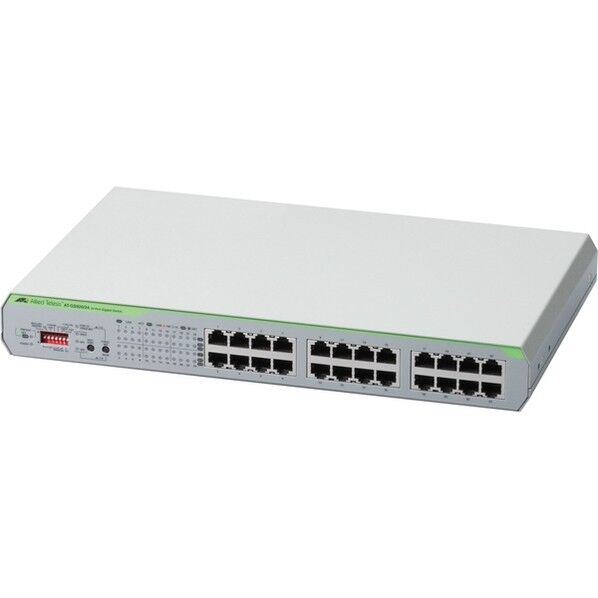 AT-GS920/24 レイヤー2スイッチ