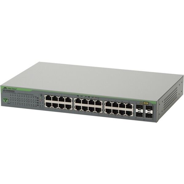 AT-GS950/24 レイヤー2スイッチ