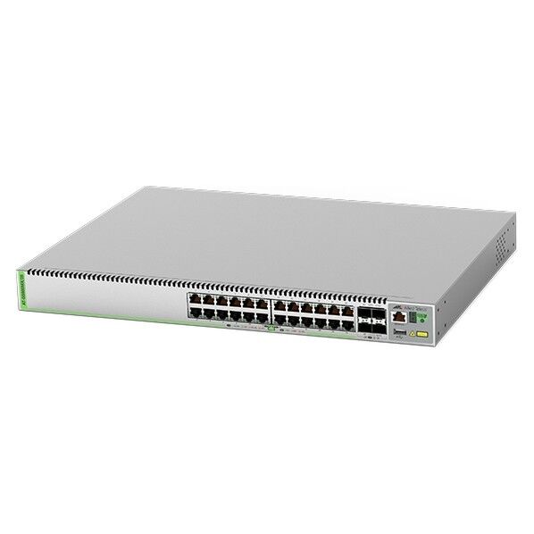 AT-GS980MX/28 レイヤー3スイッチ