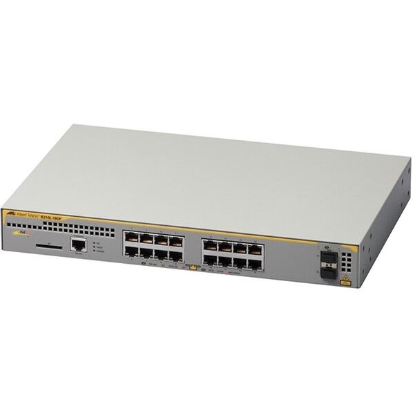 AT-IE210L-18GP PoEスイッチ