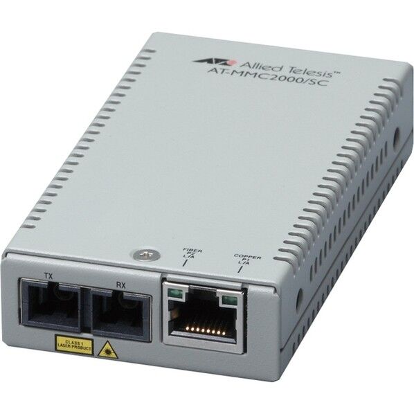 AT-MMC2000/SC メディアコンバーター
