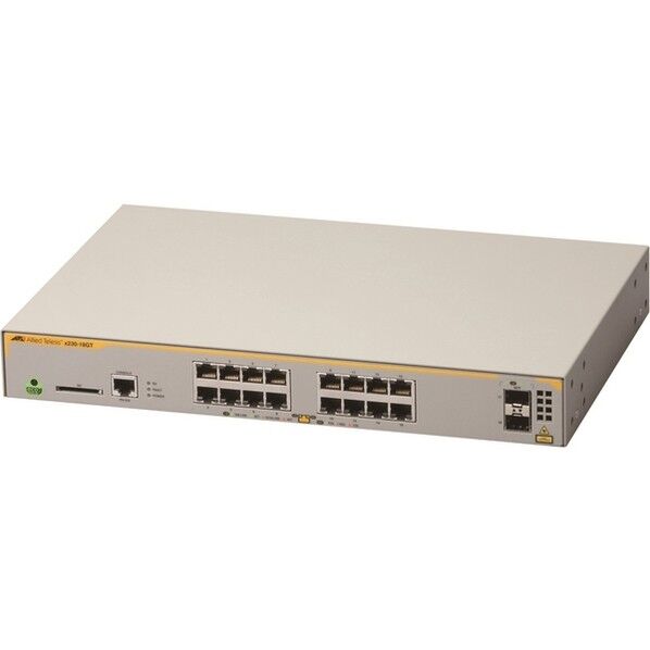AT-x230-18GT レイヤー2インテリジェント・スイッチ